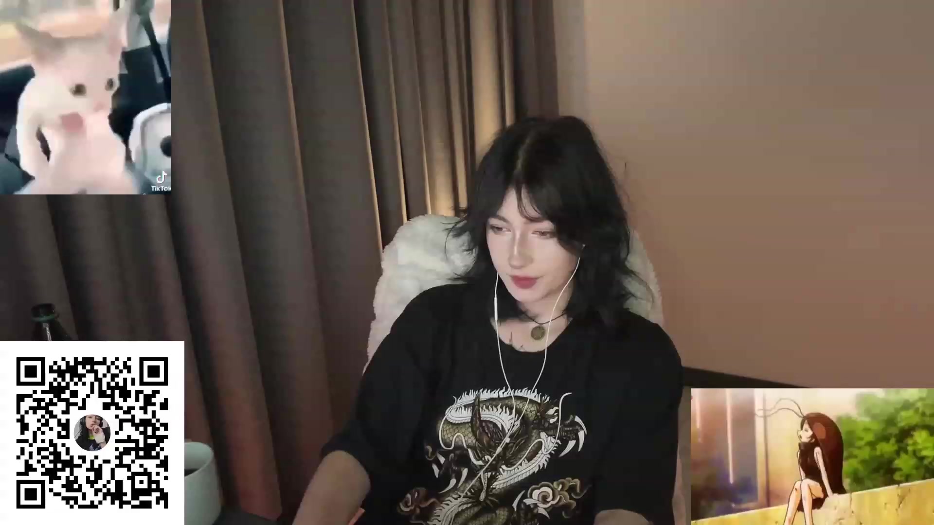 Gallery image thumbnail from Licorice_Alia's myfreecams stream on, 08/21/2023, 24:40 image 2 of 20