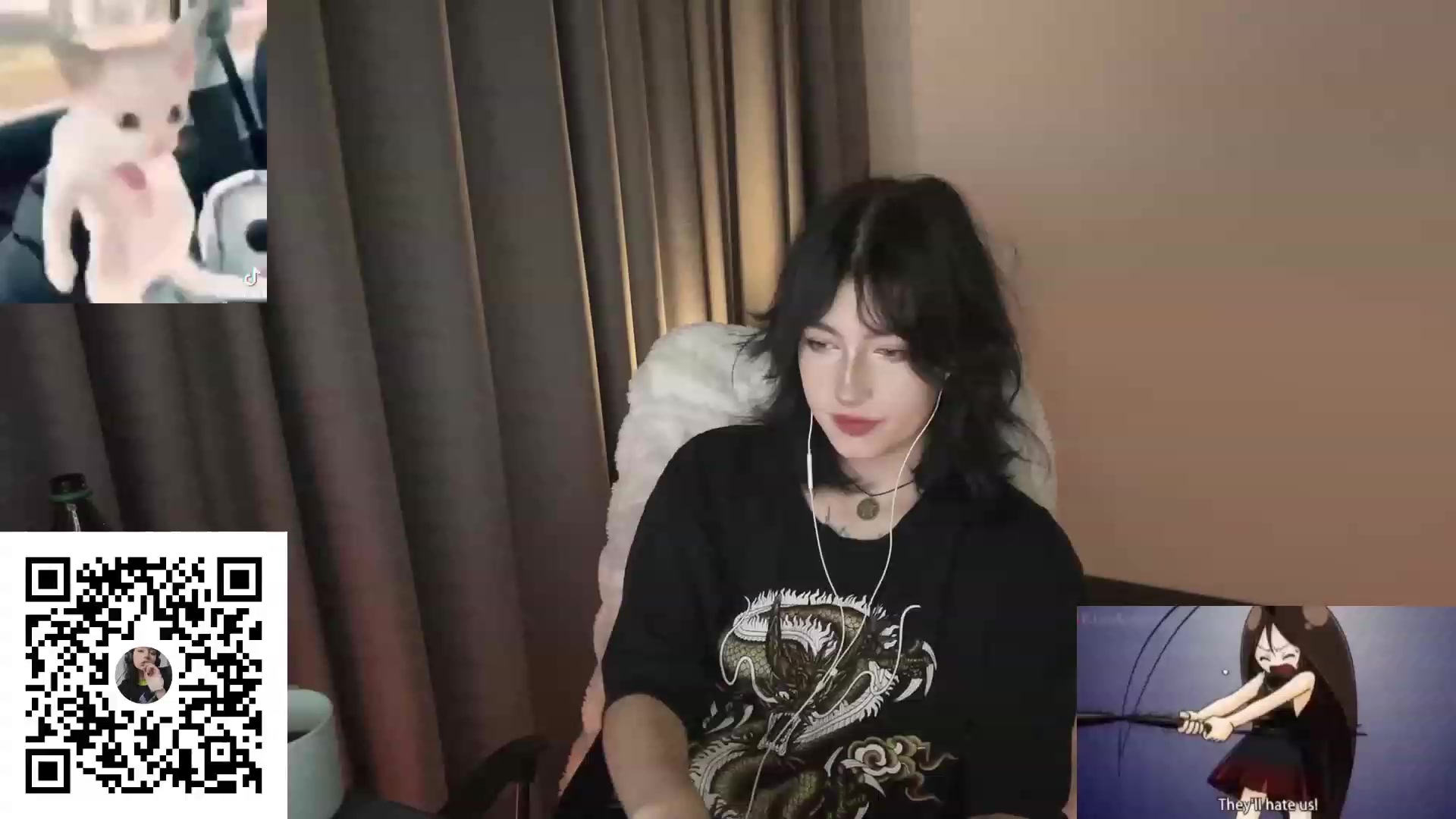 Gallery image thumbnail from Licorice_Alia's myfreecams stream on, 08/21/2023, 24:40 image 1 of 20