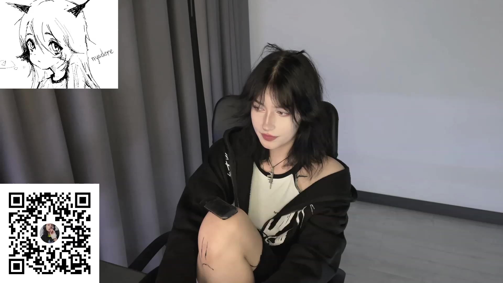 Gallery image thumbnail from Licorice_Alia's myfreecams stream on, 09/01/2023, 01:29 image 5 of 20
