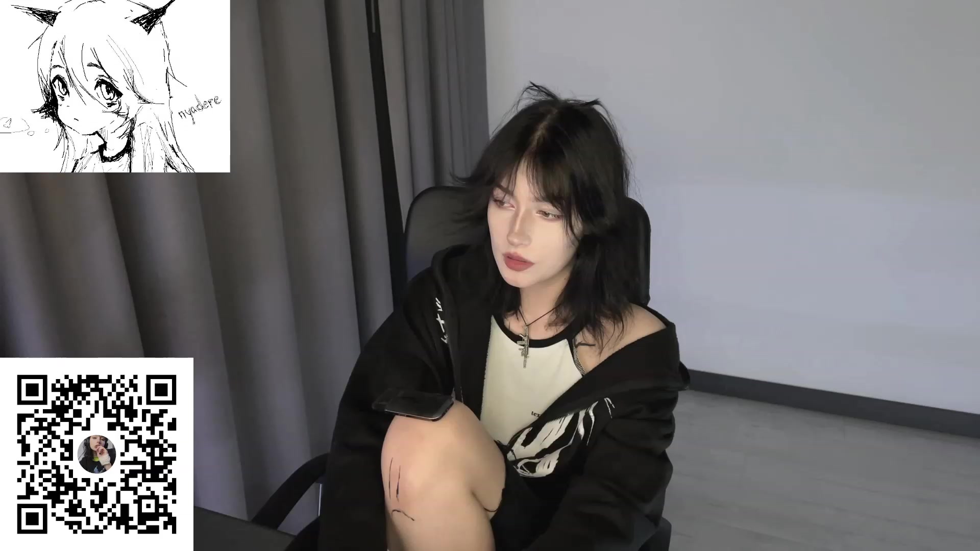 Gallery image thumbnail from Licorice_Alia's myfreecams stream on, 09/01/2023, 01:29 image 6 of 20