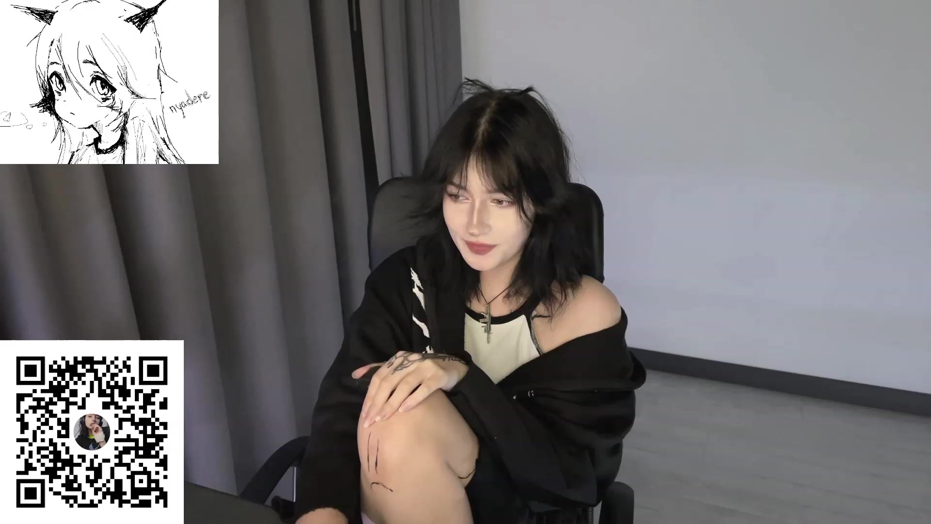 Gallery image thumbnail from Licorice_Alia's myfreecams stream on, 09/01/2023, 01:29 image 1 of 20