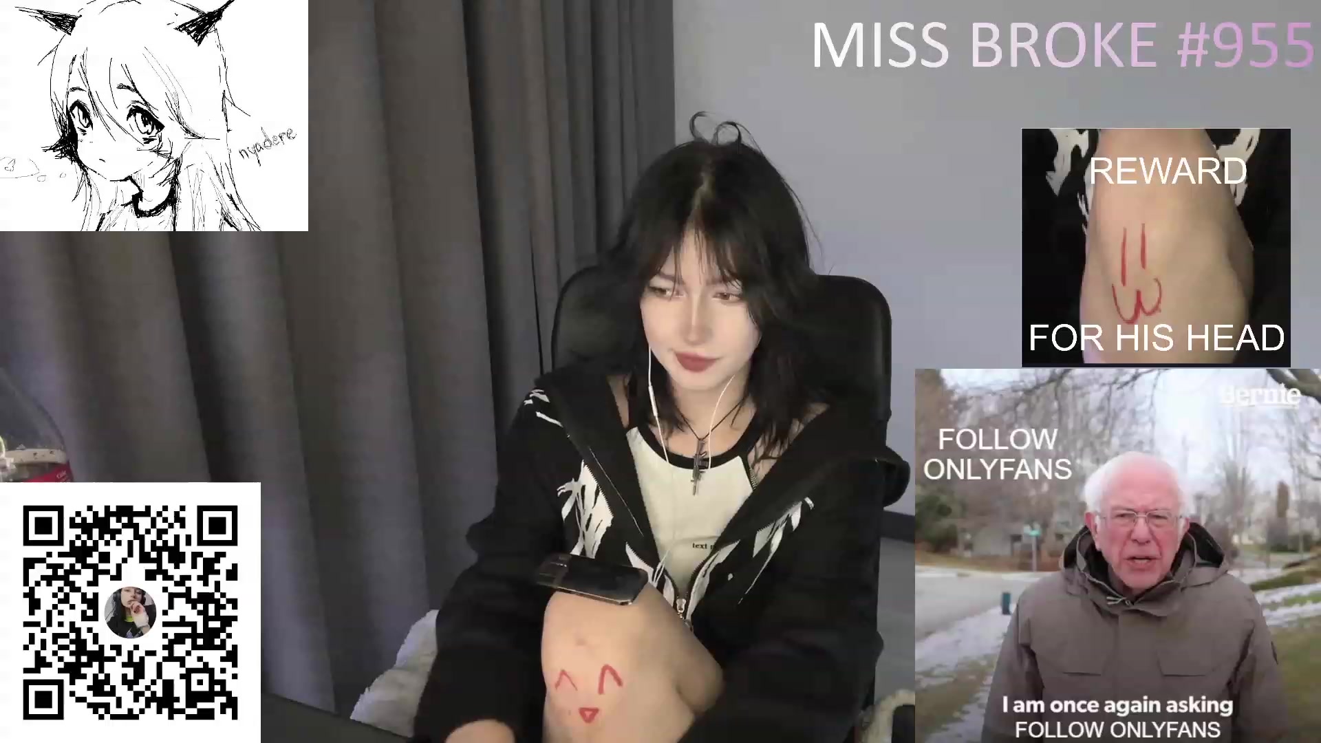 Gallery image thumbnail from Licorice_Alia's myfreecams stream on, 09/05/2023, 01:39 image 7 of 20