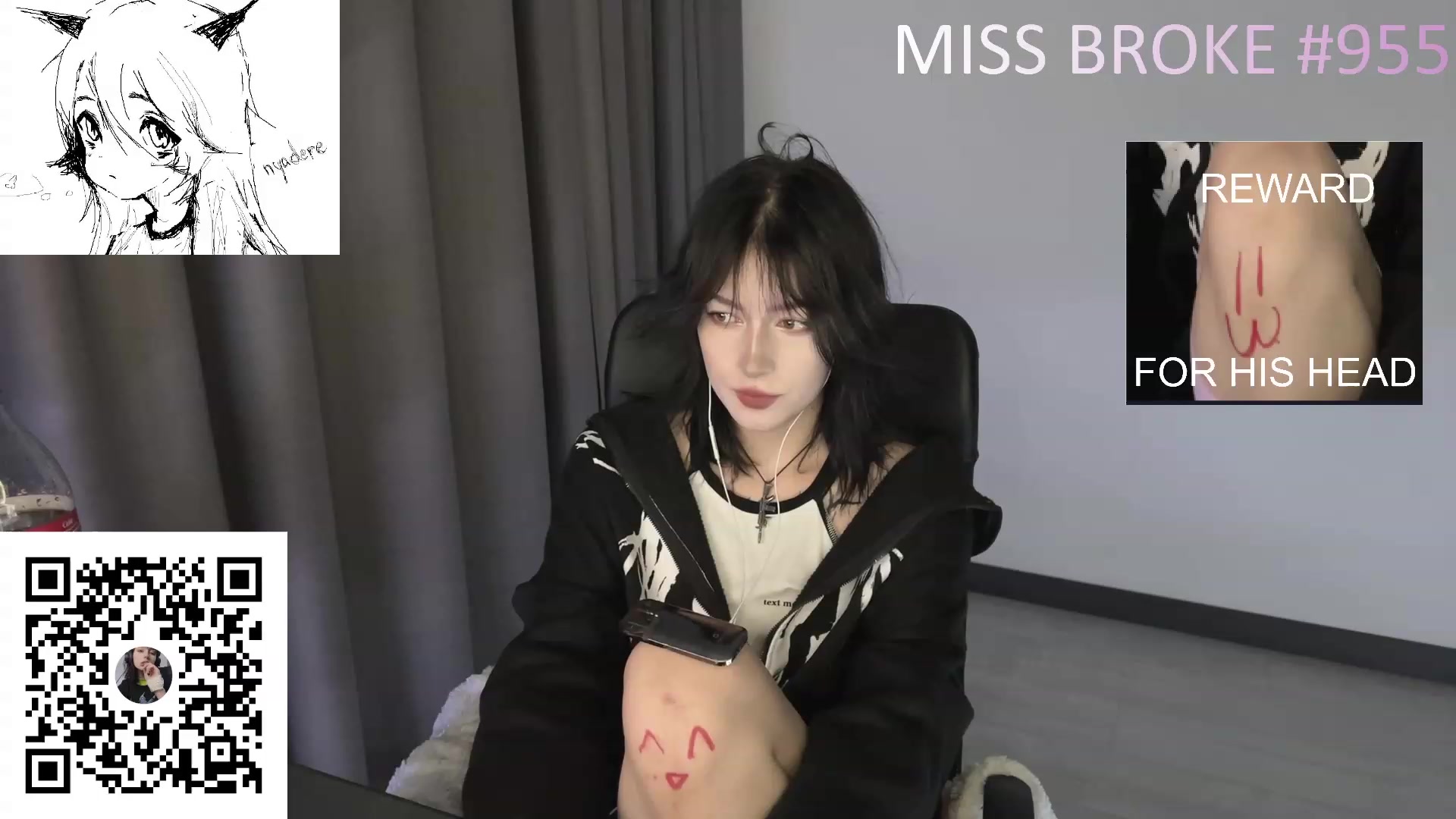 Gallery image thumbnail from Licorice_Alia's myfreecams stream on, 09/05/2023, 01:39 image 2 of 20