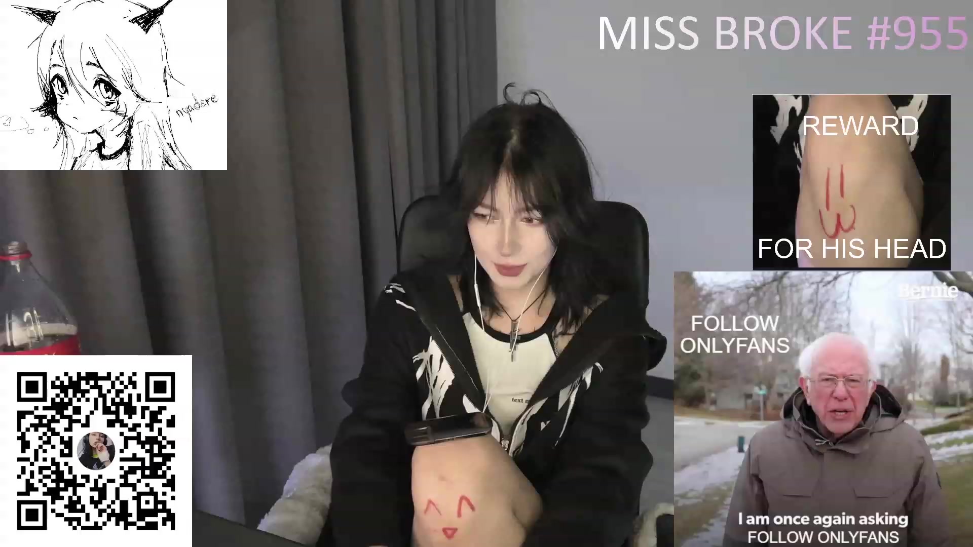 Gallery image thumbnail from Licorice_Alia's myfreecams stream on, 09/05/2023, 01:39 image 13 of 20