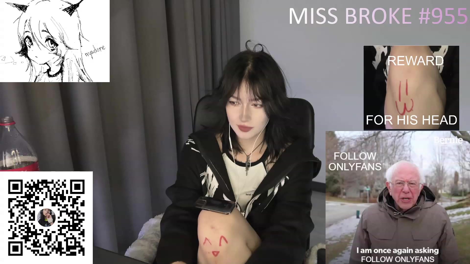 Gallery image thumbnail from Licorice_Alia's myfreecams stream on, 09/05/2023, 01:39 image 9 of 20