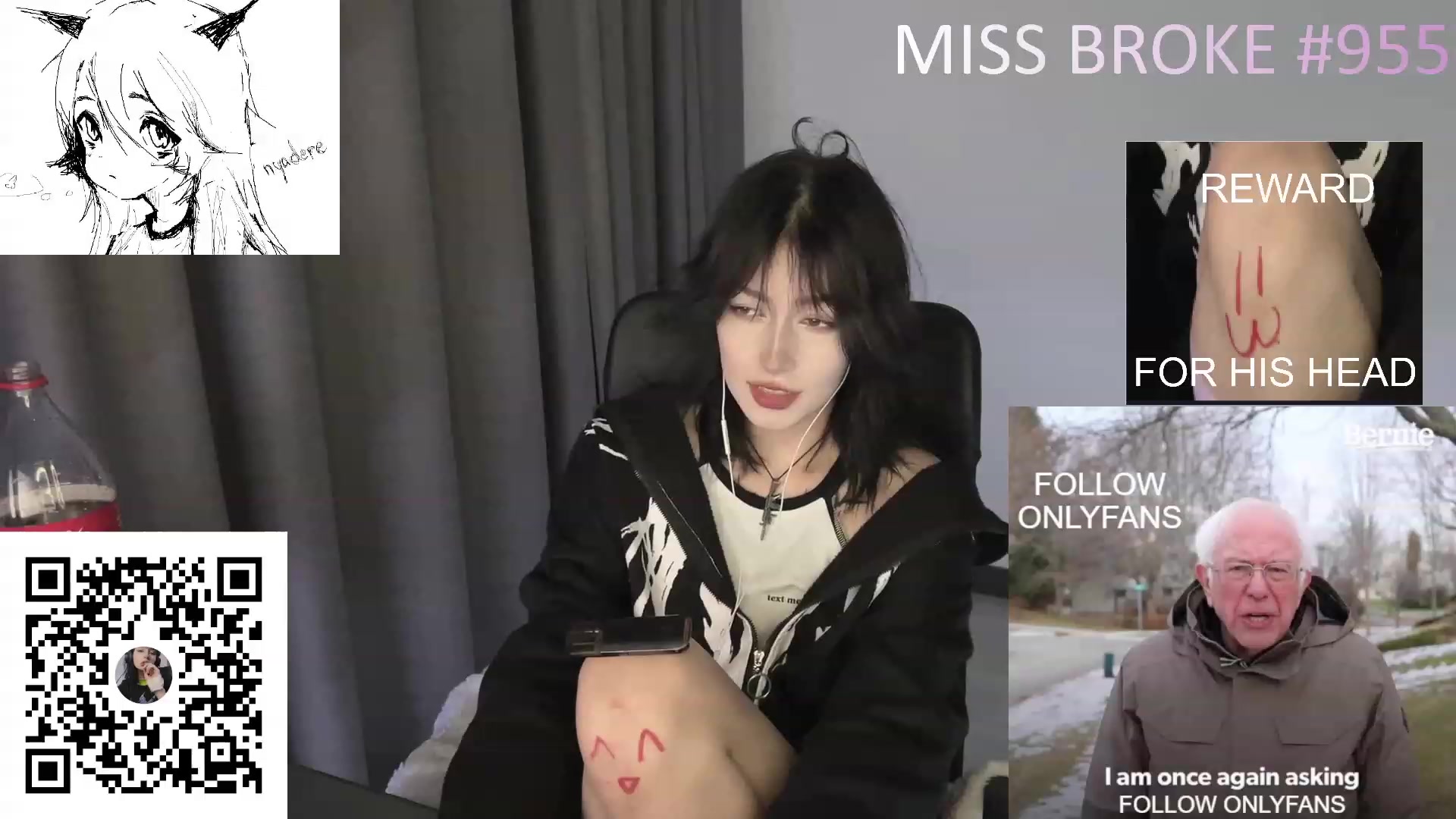 Gallery image thumbnail from Licorice_Alia's myfreecams stream on, 09/05/2023, 01:39 image 16 of 20
