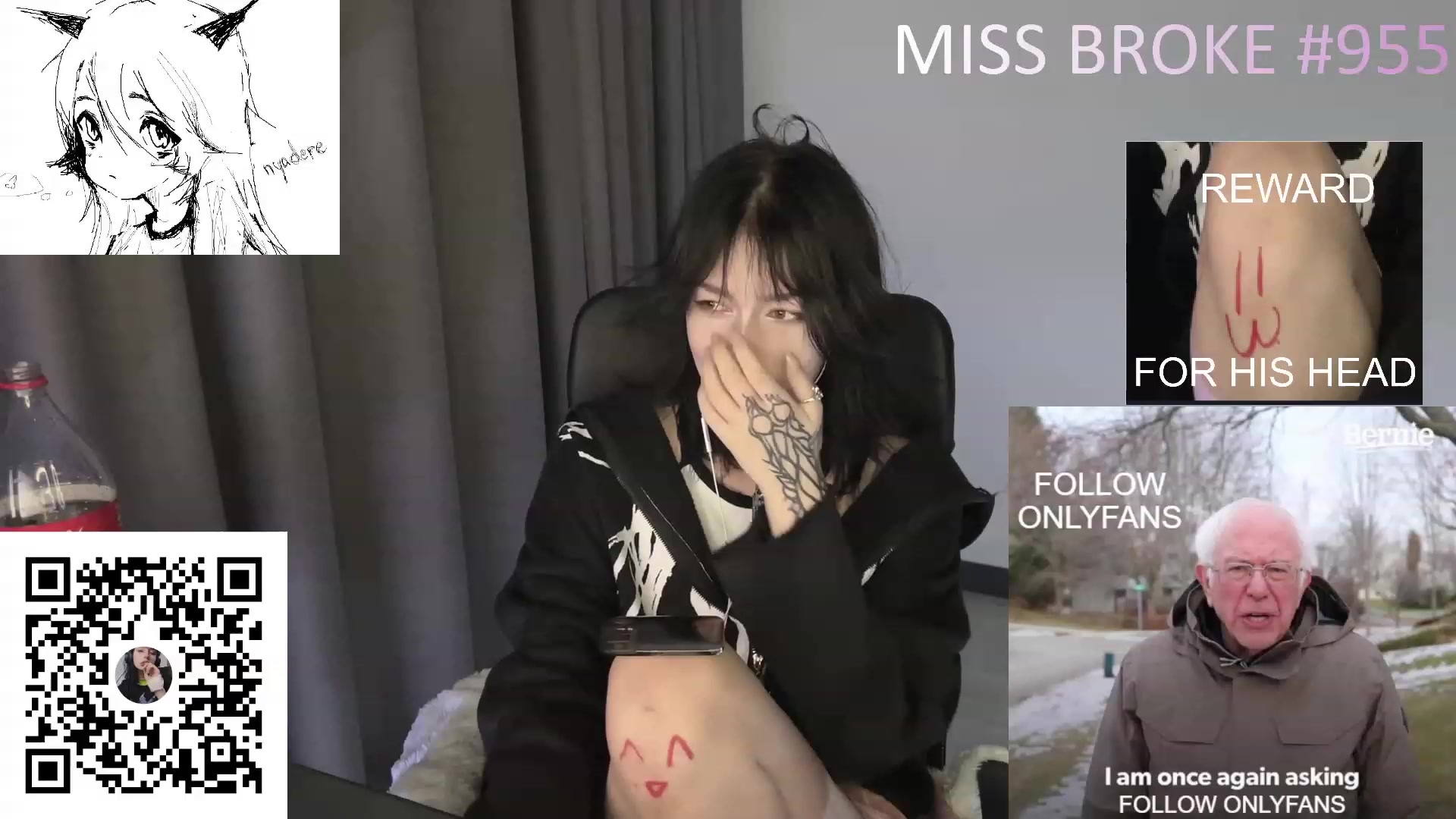 Gallery image thumbnail from Licorice_Alia's myfreecams stream on, 09/05/2023, 01:39 image 19 of 20