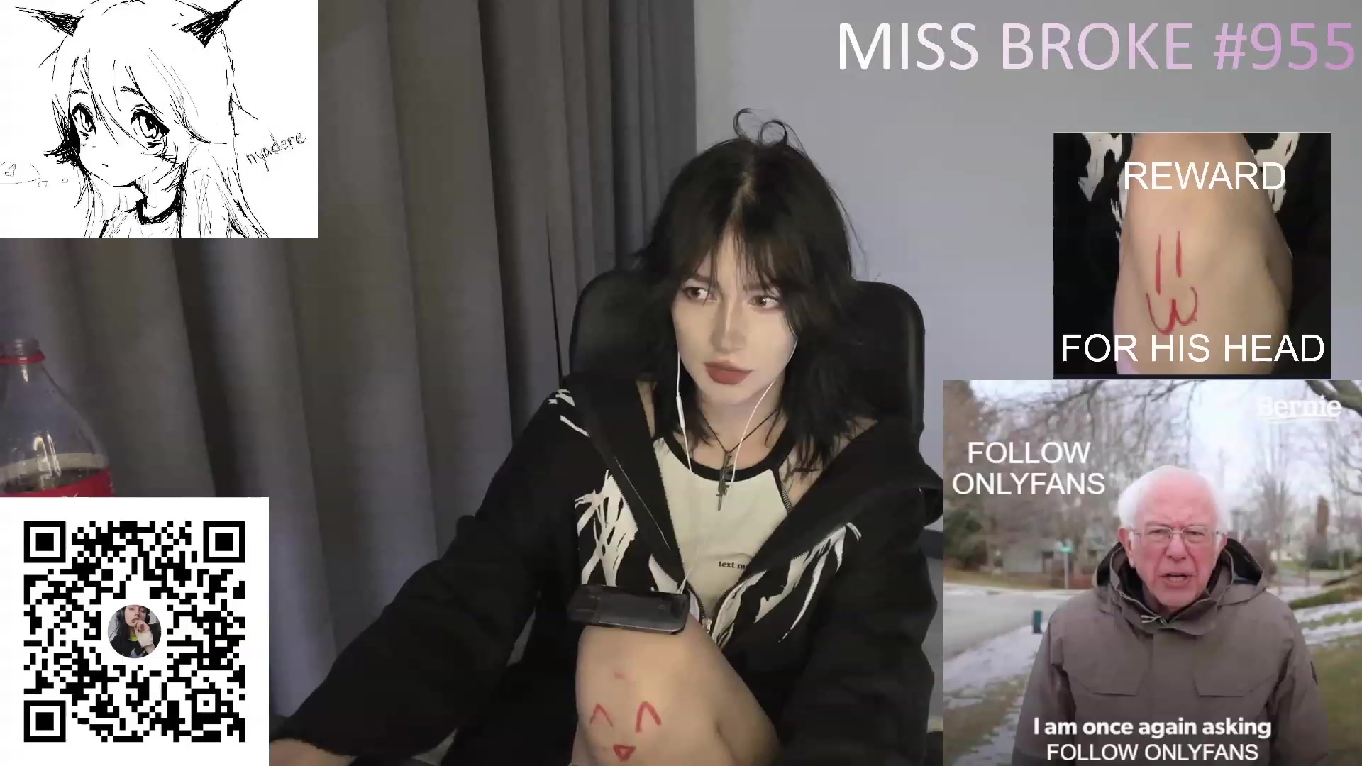 Gallery image thumbnail from Licorice_Alia's myfreecams stream on, 09/05/2023, 01:39 image 12 of 20