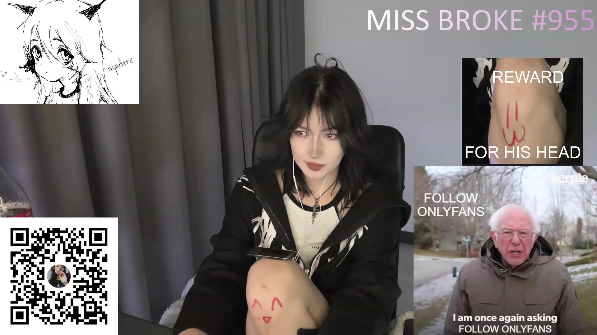 Gallery image thumbnail from Licorice_Alia's myfreecams stream on, 09/05/2023, 01:39 image 6 of 20