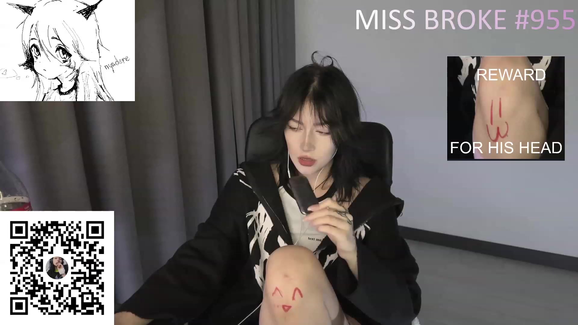 Gallery image thumbnail from Licorice_Alia's myfreecams stream on, 09/05/2023, 01:39 image 3 of 20