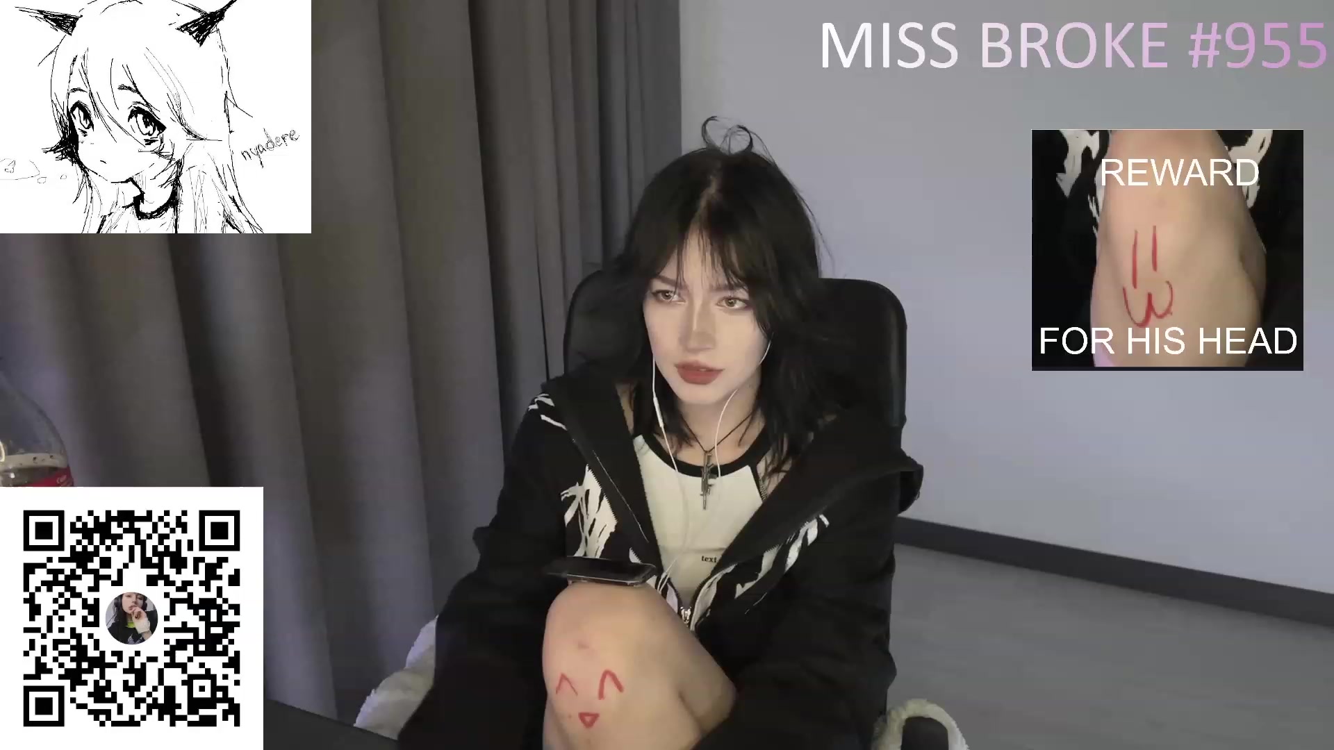 Gallery image thumbnail from Licorice_Alia's myfreecams stream on, 09/05/2023, 01:39 image 5 of 20