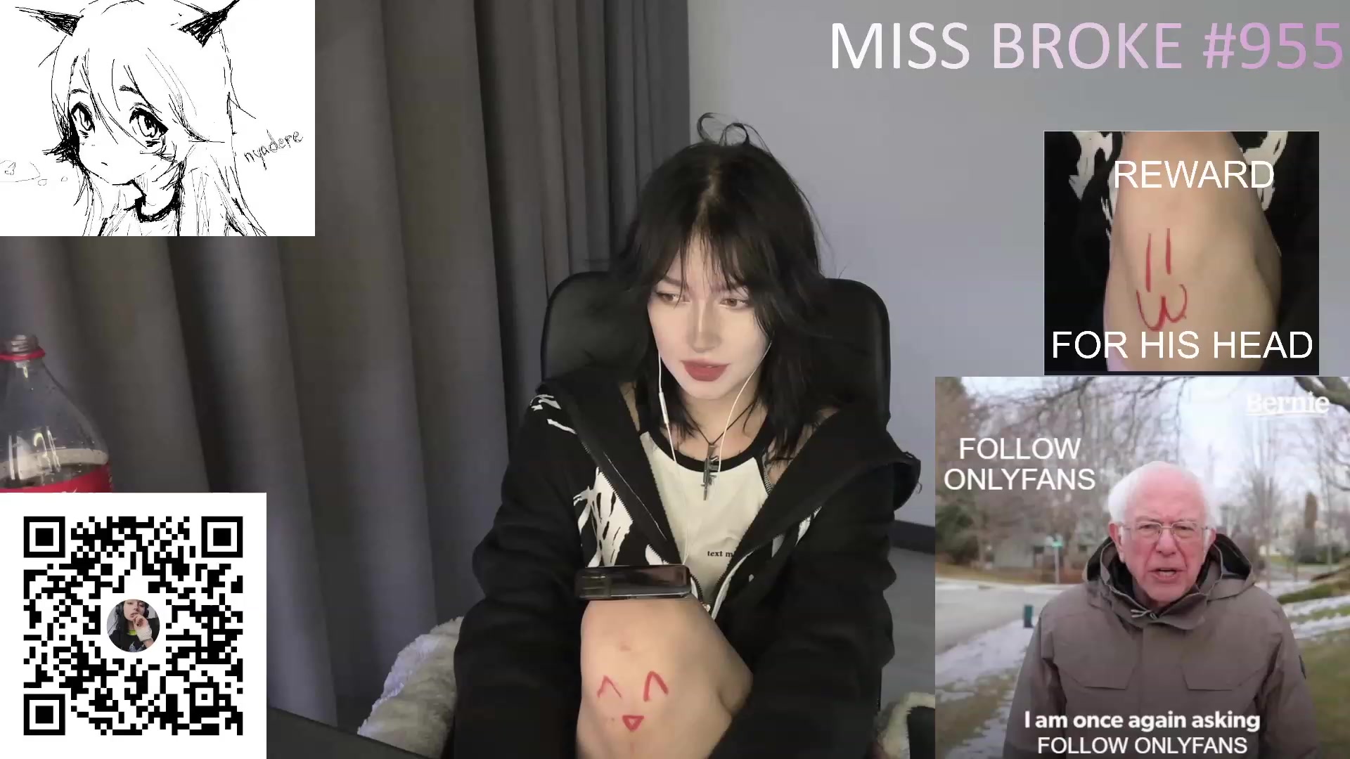 Gallery image thumbnail from Licorice_Alia's myfreecams stream on, 09/05/2023, 01:39 image 20 of 20