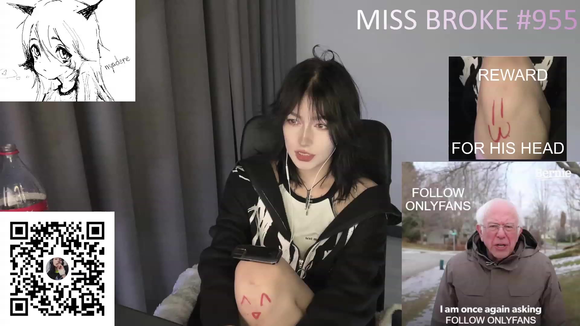 Gallery image thumbnail from Licorice_Alia's myfreecams stream on, 09/05/2023, 01:39 image 15 of 20