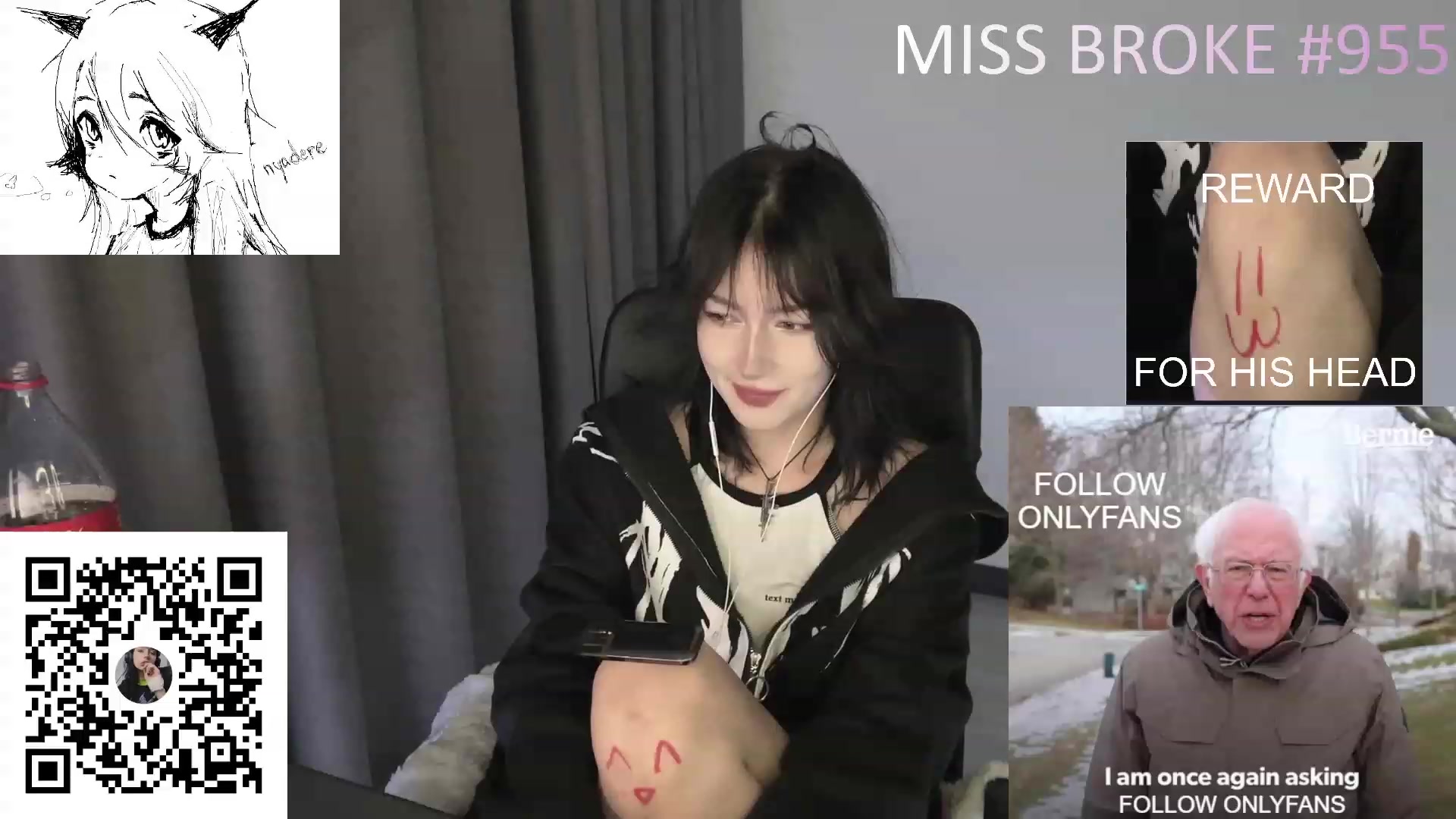Gallery image thumbnail from Licorice_Alia's myfreecams stream on, 09/05/2023, 01:39 image 14 of 20