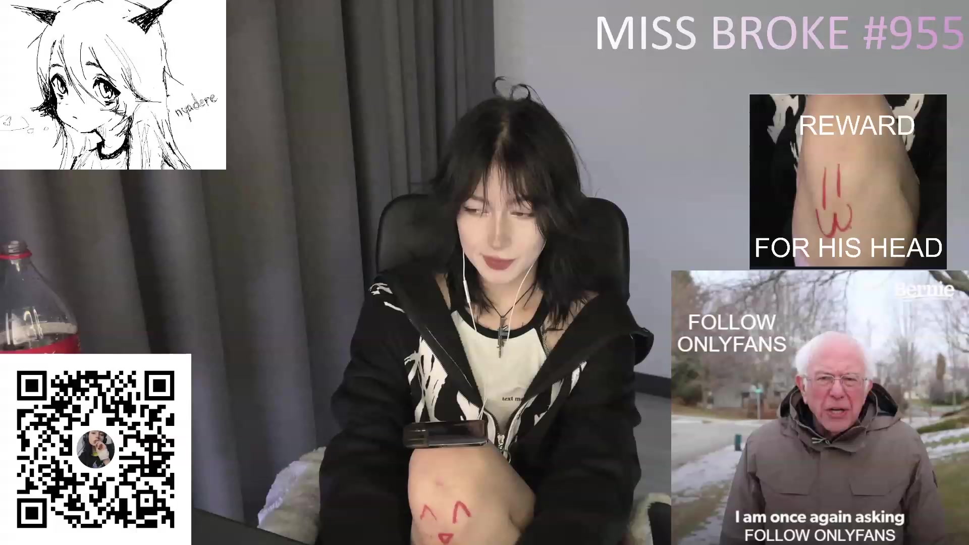 Gallery image thumbnail from Licorice_Alia's myfreecams stream on, 09/05/2023, 01:39 image 18 of 20