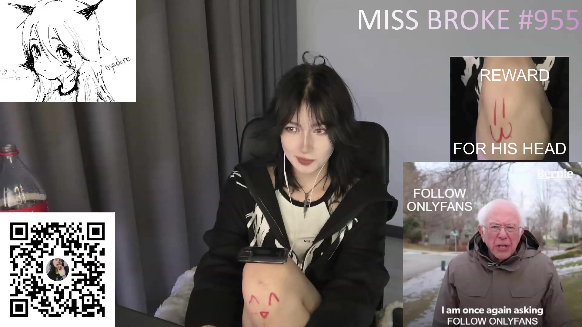 Gallery image thumbnail from Licorice_Alia's myfreecams stream on, 09/05/2023, 01:39 image 11 of 20