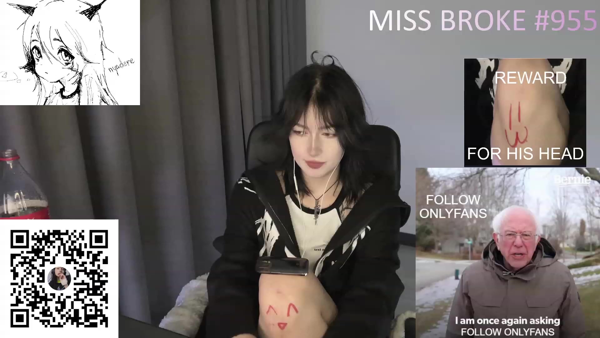 Gallery image thumbnail from Licorice_Alia's myfreecams stream on, 09/05/2023, 01:39 image 10 of 20