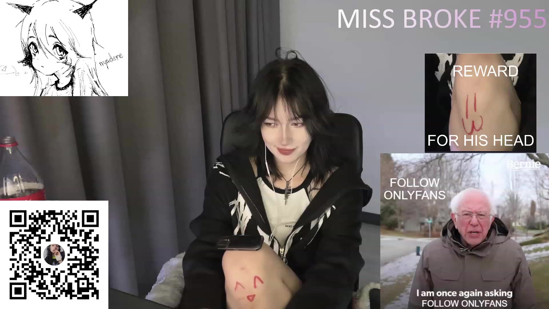 Gallery image thumbnail from Licorice_Alia's myfreecams stream on, 09/05/2023, 01:39 image 8 of 20