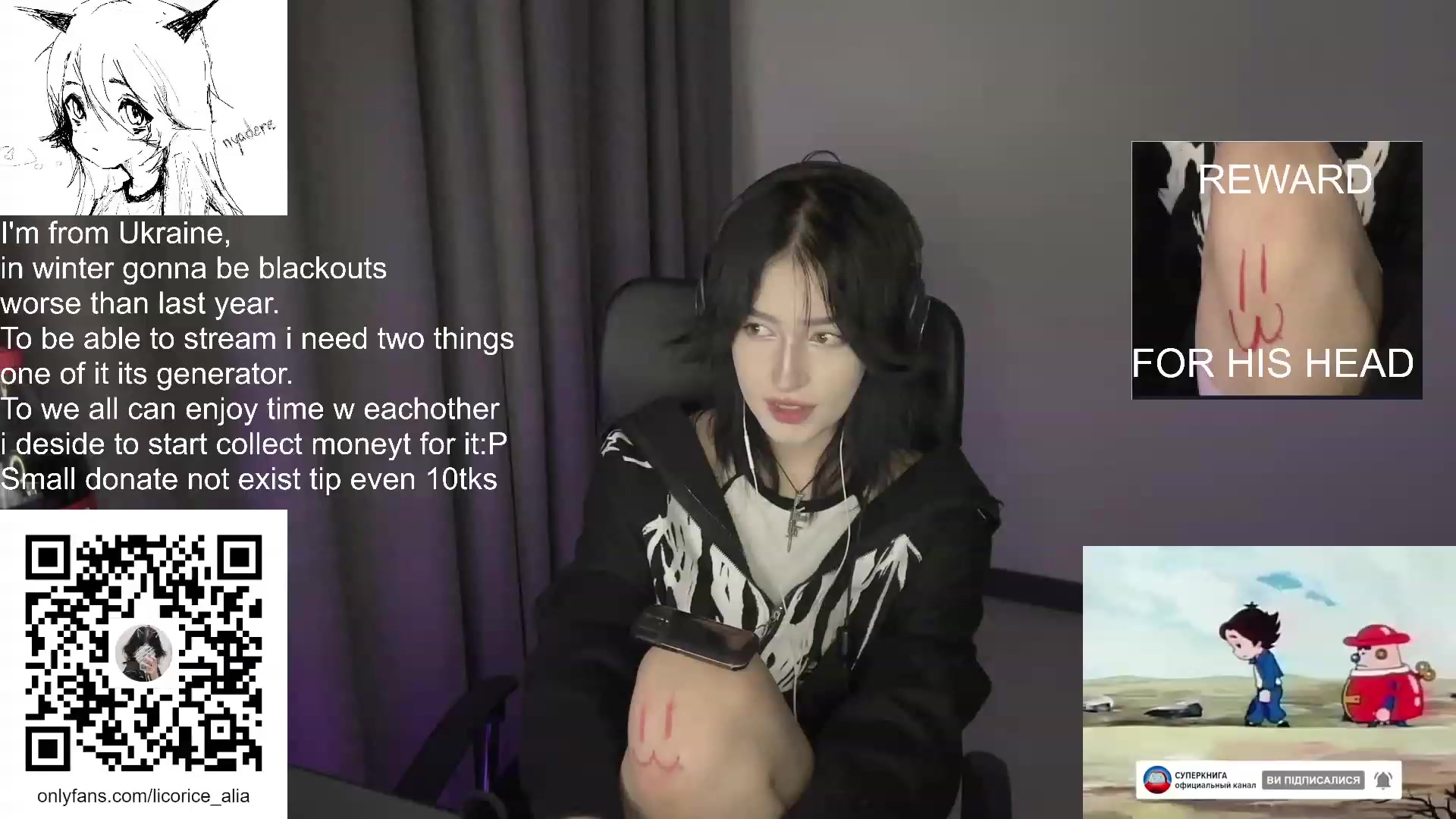Gallery image thumbnail from Licorice_Alia's myfreecams stream on, 10/02/2023, 24:59 image 9 of 20