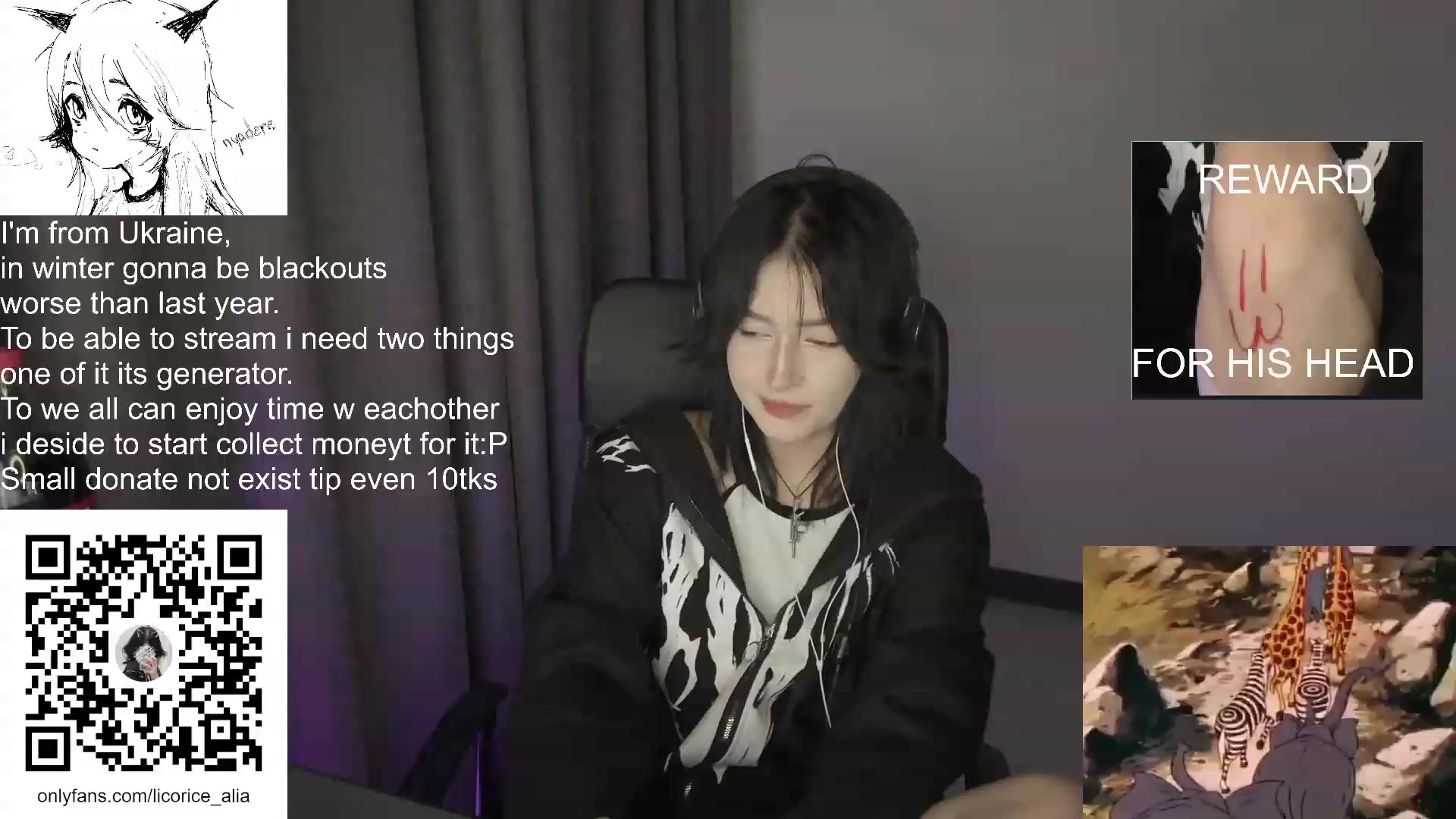 Gallery image thumbnail from Licorice_Alia's myfreecams stream on, 10/02/2023, 24:59 image 14 of 20