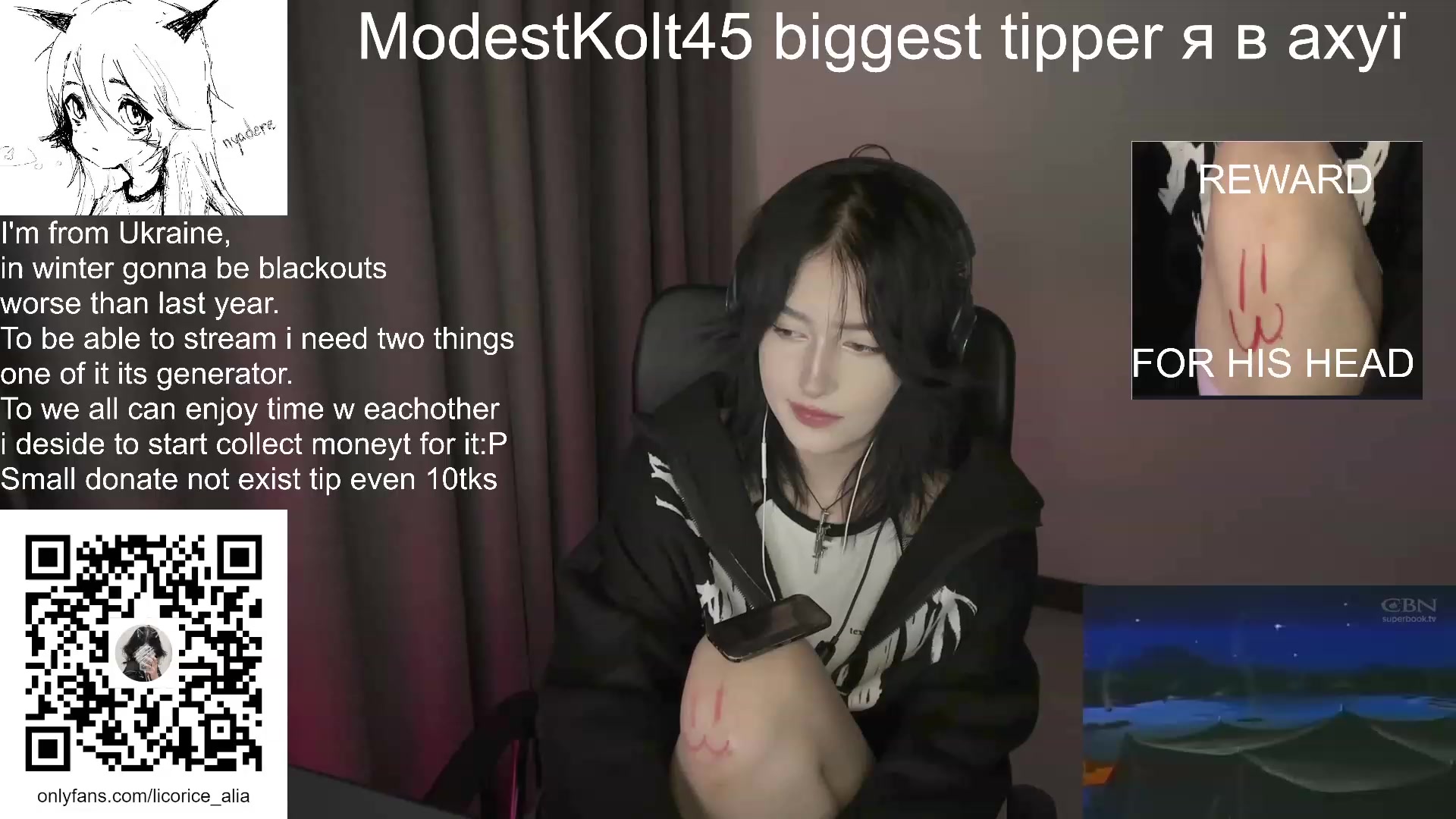 Gallery image thumbnail from Licorice_Alia's myfreecams stream on, 10/02/2023, 02:06 image 9 of 20