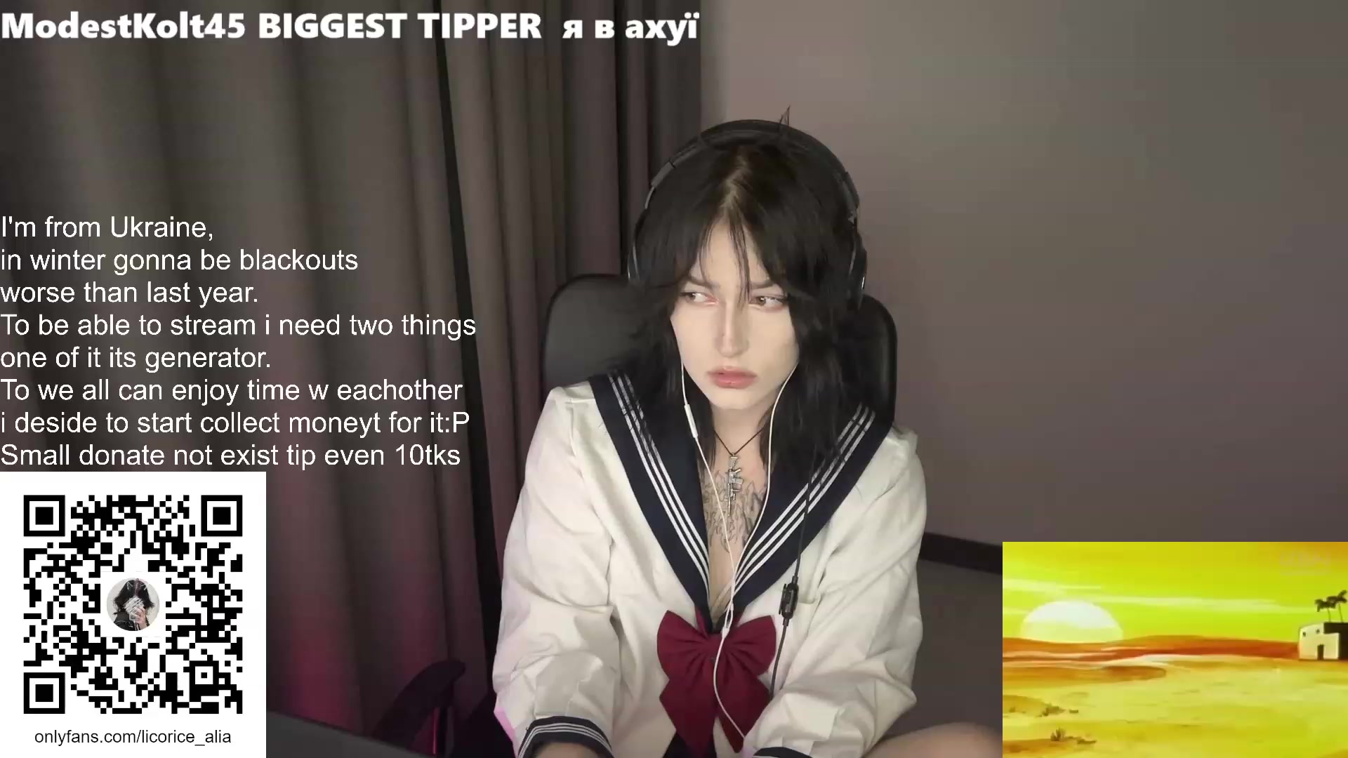 Gallery image thumbnail from Licorice_Alia's myfreecams stream on, 10/03/2023, 24:53 image 4 of 20