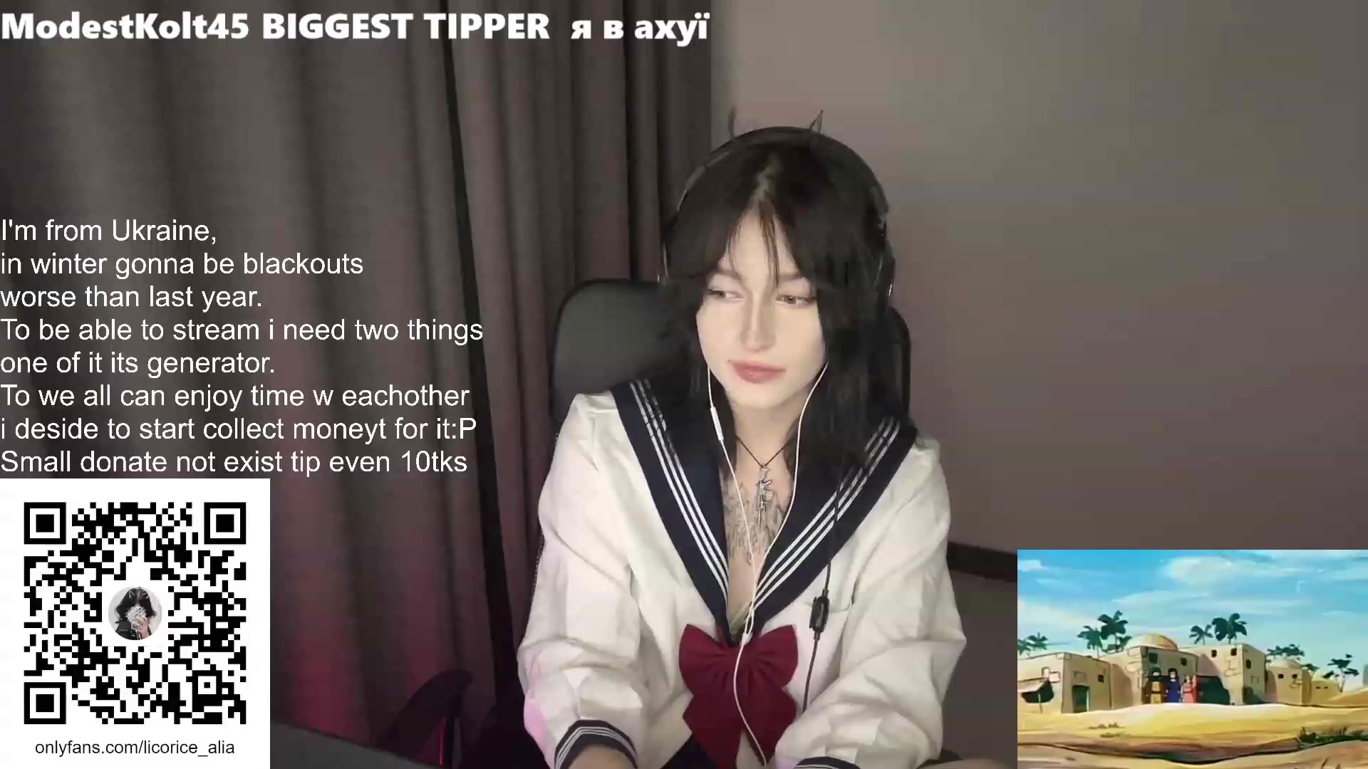 Gallery image thumbnail from Licorice_Alia's myfreecams stream on, 10/03/2023, 24:53 image 15 of 20