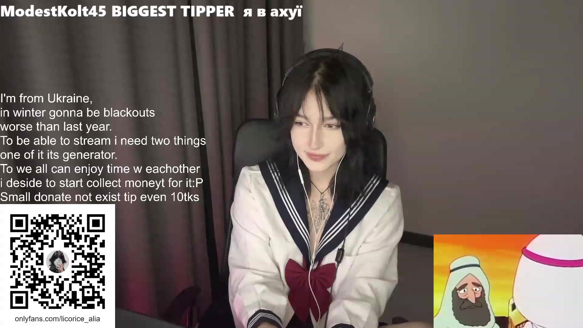 Gallery image thumbnail from Licorice_Alia's myfreecams stream on, 10/03/2023, 24:53 image 19 of 20