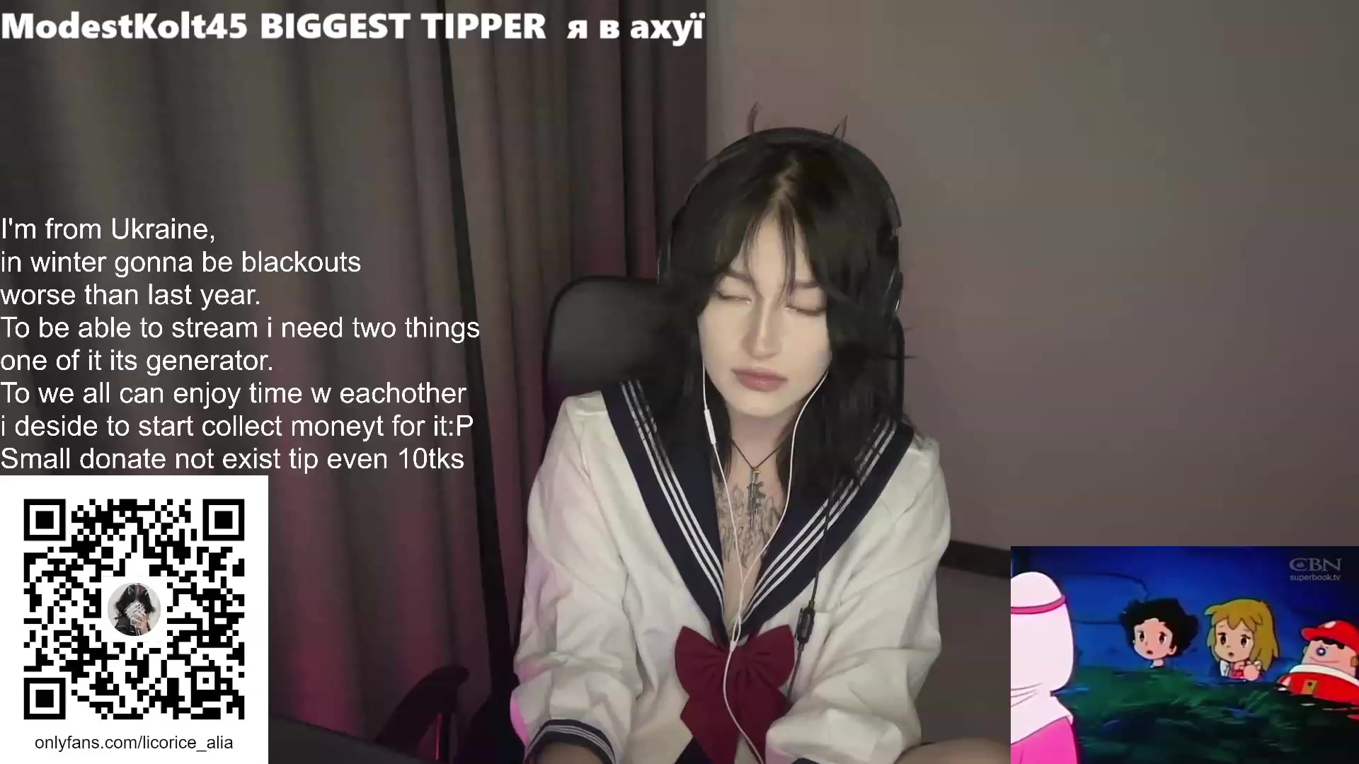 Gallery image thumbnail from Licorice_Alia's myfreecams stream on, 10/03/2023, 24:53 image 13 of 20