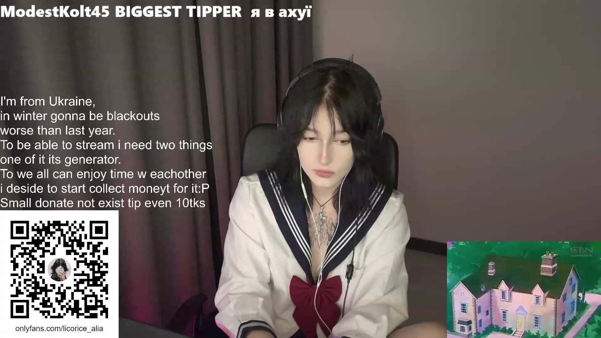 Gallery image thumbnail from Licorice_Alia's myfreecams stream on, 10/03/2023, 24:53 image 2 of 20