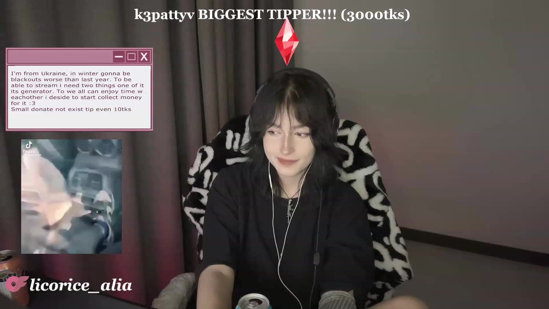 Gallery image thumbnail from Licorice_Alia's myfreecams stream on, 10/14/2023, 02:26 image 9 of 20