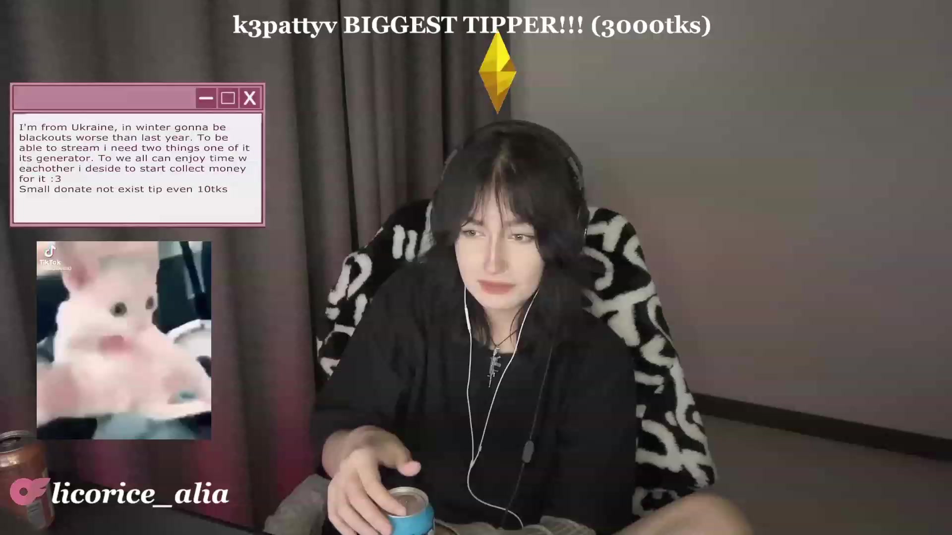 Gallery image thumbnail from Licorice_Alia's myfreecams stream on, 10/14/2023, 02:26 image 4 of 20