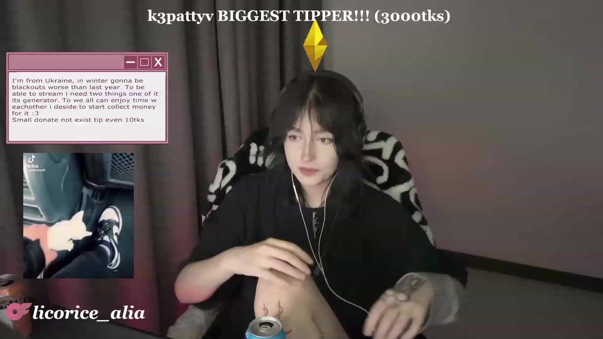 Gallery image thumbnail from Licorice_Alia's myfreecams stream on, 10/14/2023, 02:26 image 10 of 20