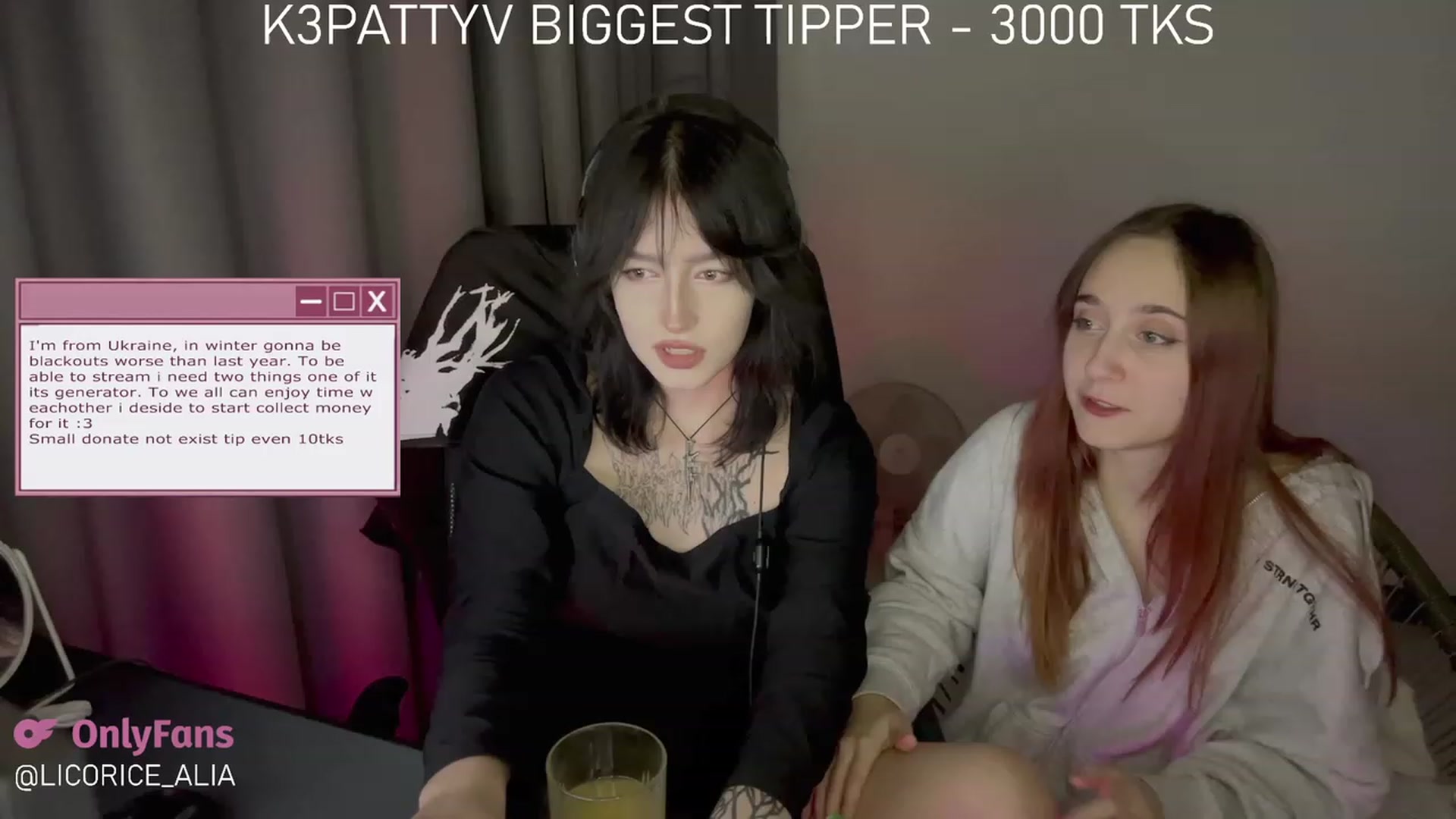 Gallery image thumbnail from Licorice_Alia's myfreecams stream on, 10/25/2023, 23:53 image 10 of 20