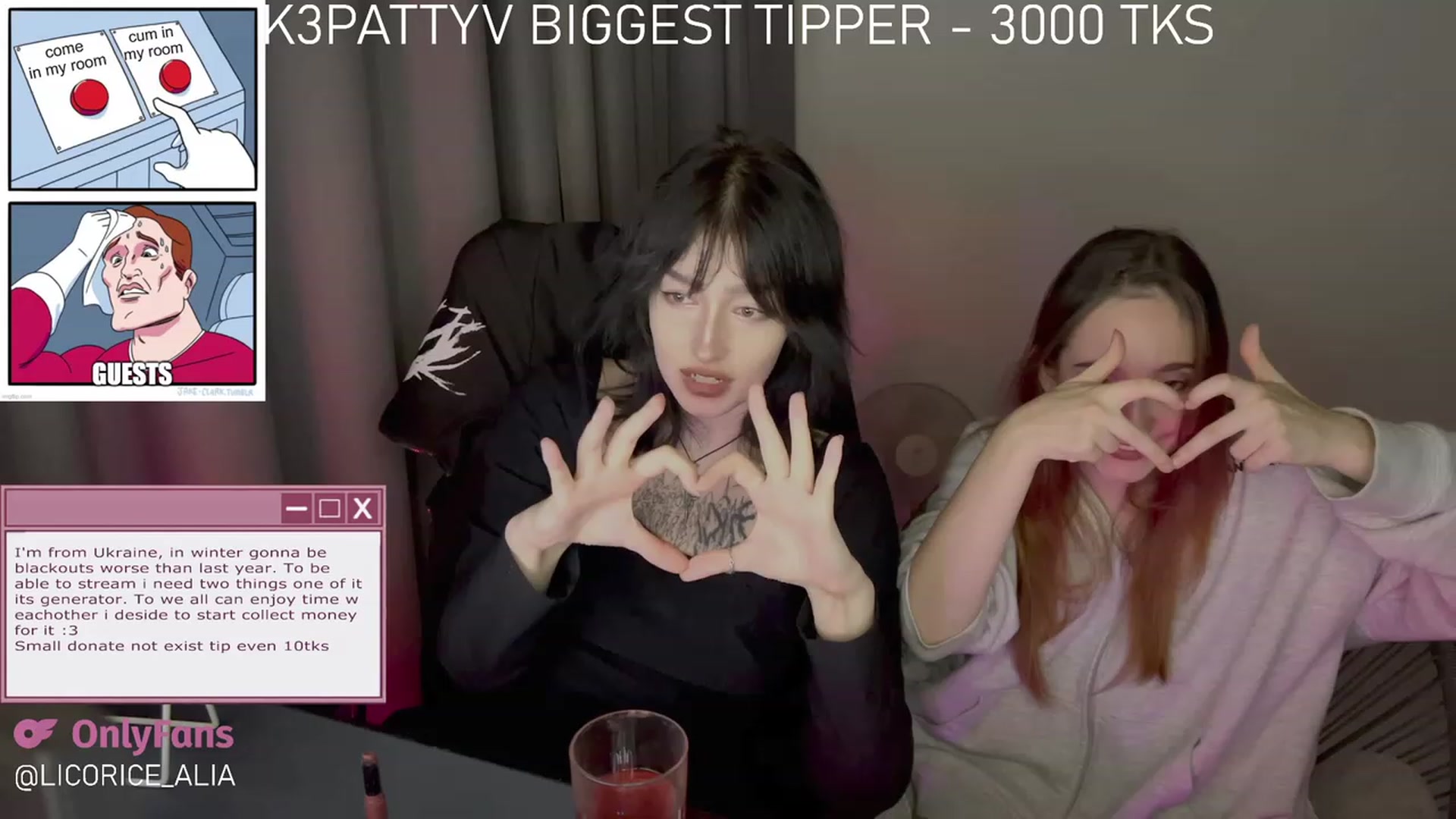 Gallery image thumbnail from Licorice_Alia's myfreecams stream on, 10/26/2023, 01:44 image 11 of 20