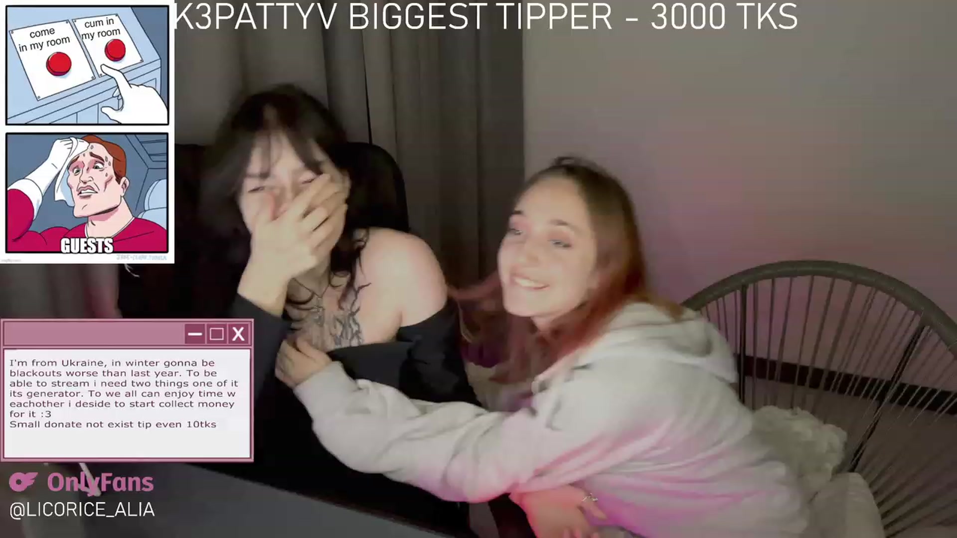 Gallery image thumbnail from Licorice_Alia's myfreecams stream on, 10/26/2023, 02:08 image 11 of 20
