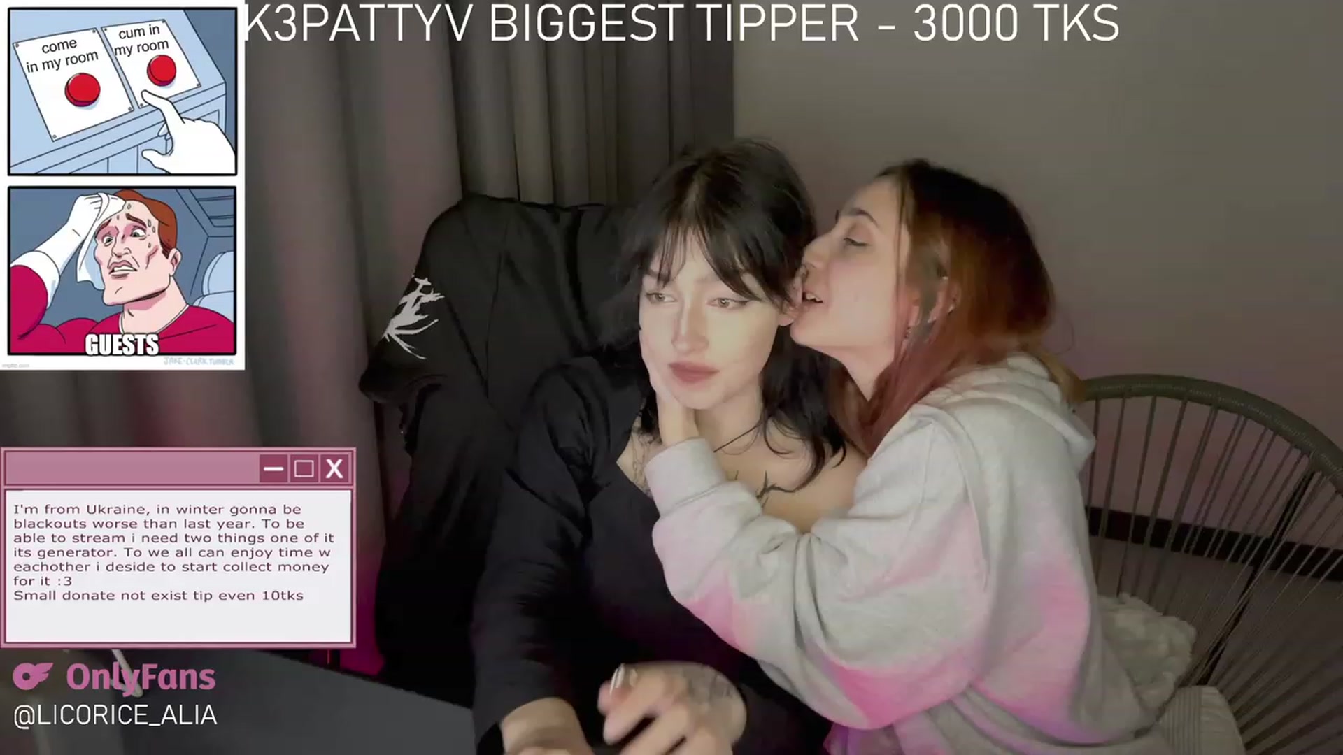 Gallery image thumbnail from Licorice_Alia's myfreecams stream on, 10/26/2023, 02:08 image 9 of 20