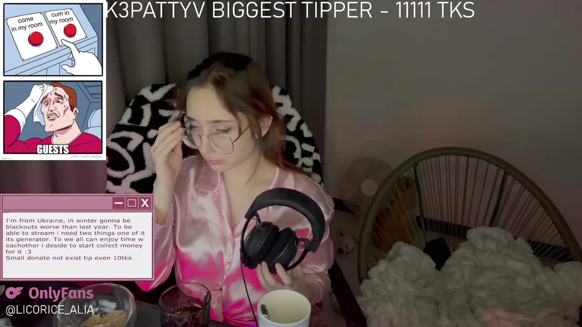 Gallery image thumbnail from Licorice_Alia's myfreecams stream on, 10/29/2023, 03:06 image 10 of 20