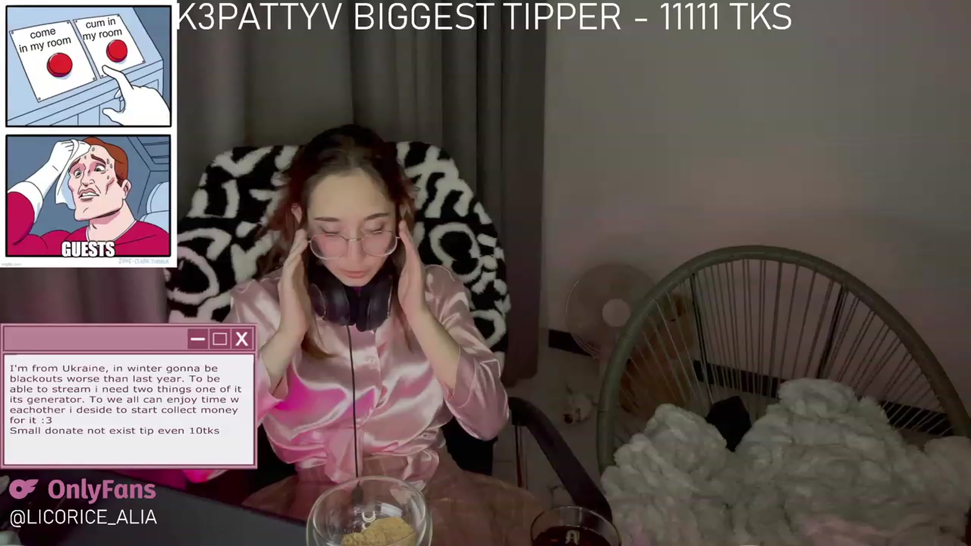 Gallery image thumbnail from Licorice_Alia's myfreecams stream on, 10/29/2023, 03:06 image 9 of 20