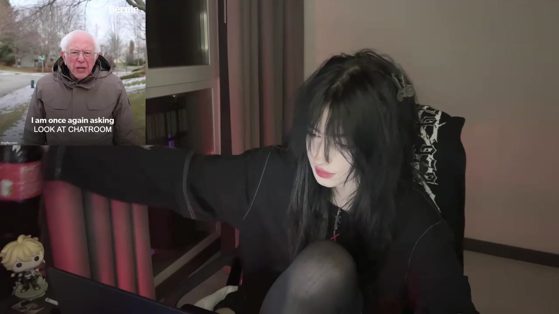 Gallery image thumbnail from Licorice_Alia's myfreecams stream on, 01/06/2024, 01:49 image 14 of 20