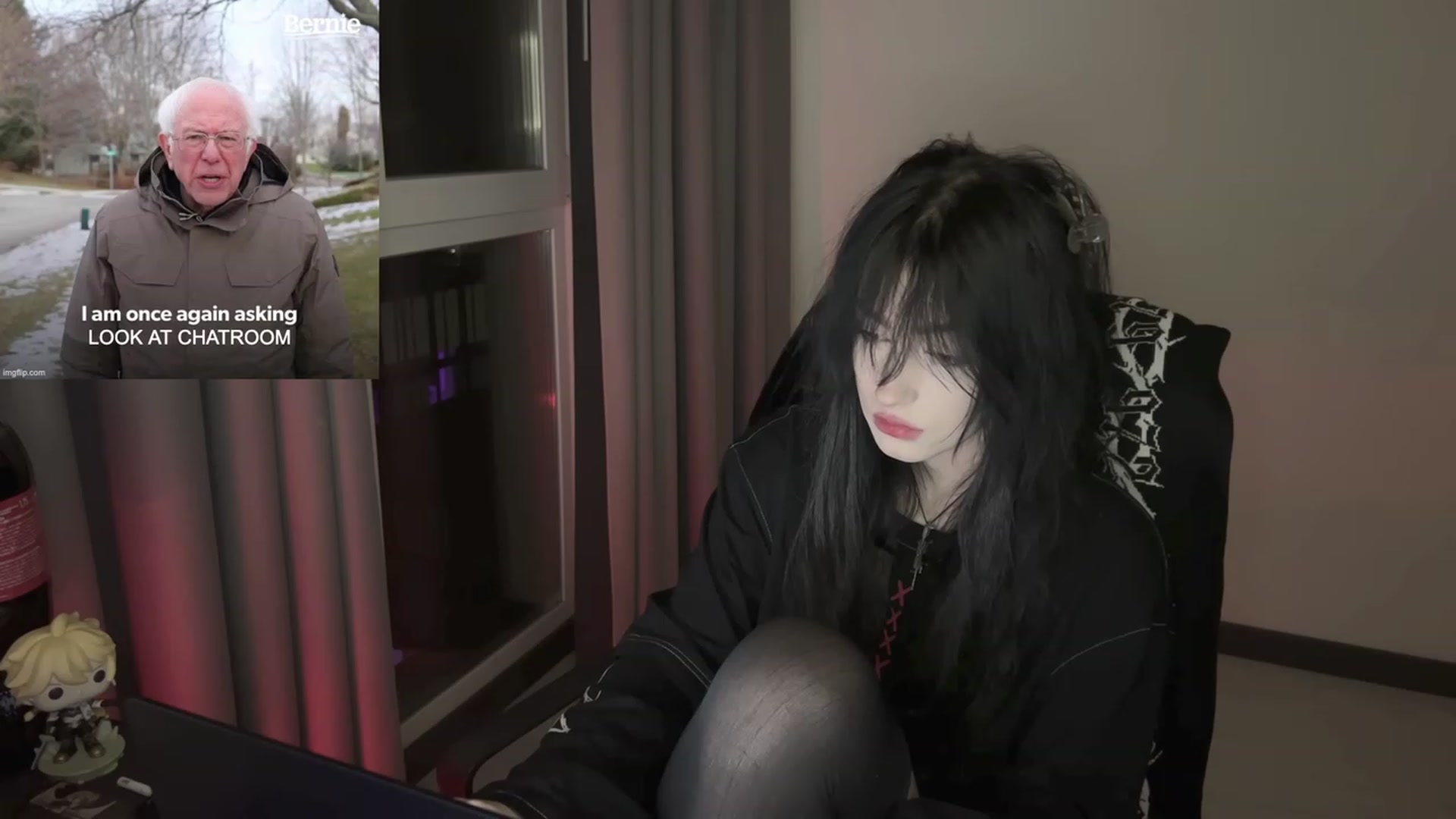 Gallery image thumbnail from Licorice_Alia's myfreecams stream on, 01/06/2024, 01:49 image 13 of 20
