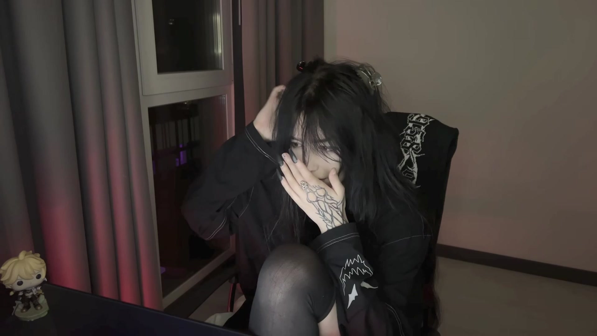 Gallery image thumbnail from Licorice_Alia's myfreecams stream on, 01/06/2024, 01:49 image 2 of 20
