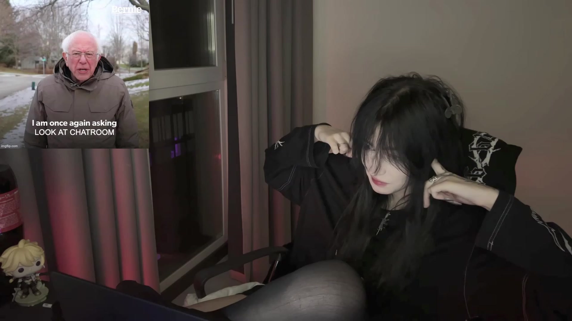 Gallery image thumbnail from Licorice_Alia's myfreecams stream on, 01/06/2024, 01:49 image 20 of 20
