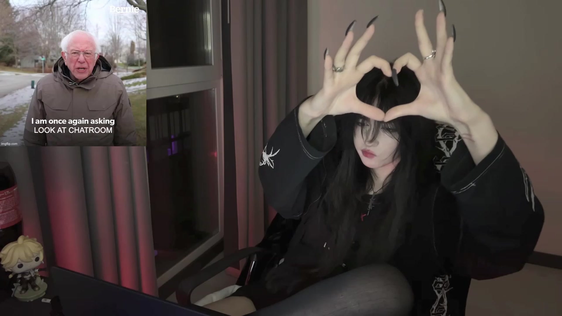 Gallery image thumbnail from Licorice_Alia's myfreecams stream on, 01/06/2024, 01:49 image 19 of 20