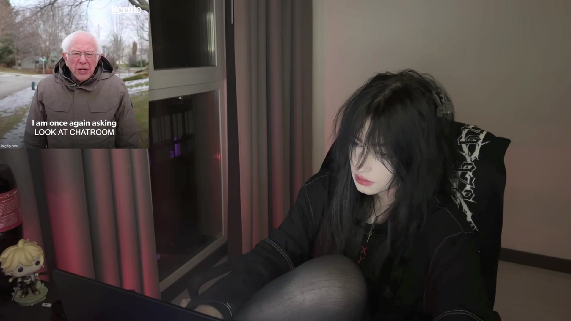 Gallery image thumbnail from Licorice_Alia's myfreecams stream on, 01/06/2024, 01:49 image 17 of 20