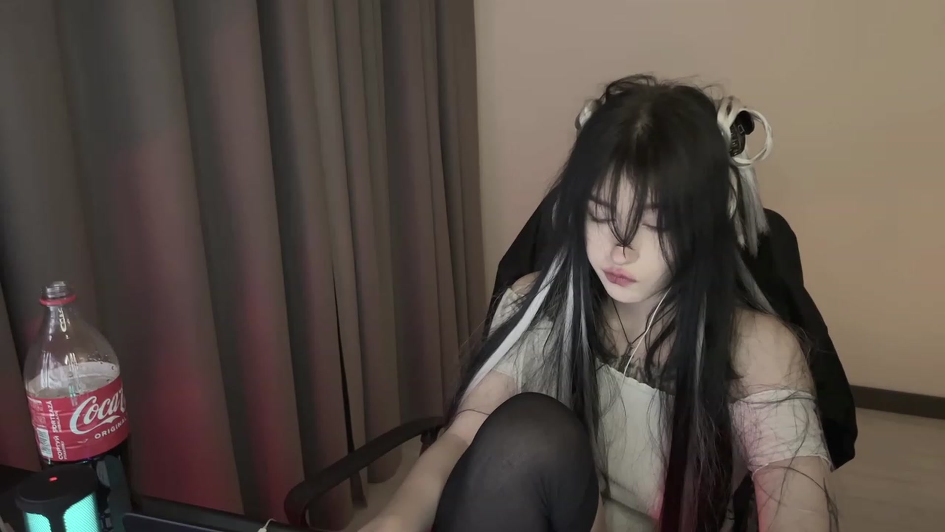 Gallery image thumbnail from Licorice_Alia's myfreecams stream on, 02/10/2024, 03:21 image 19 of 20