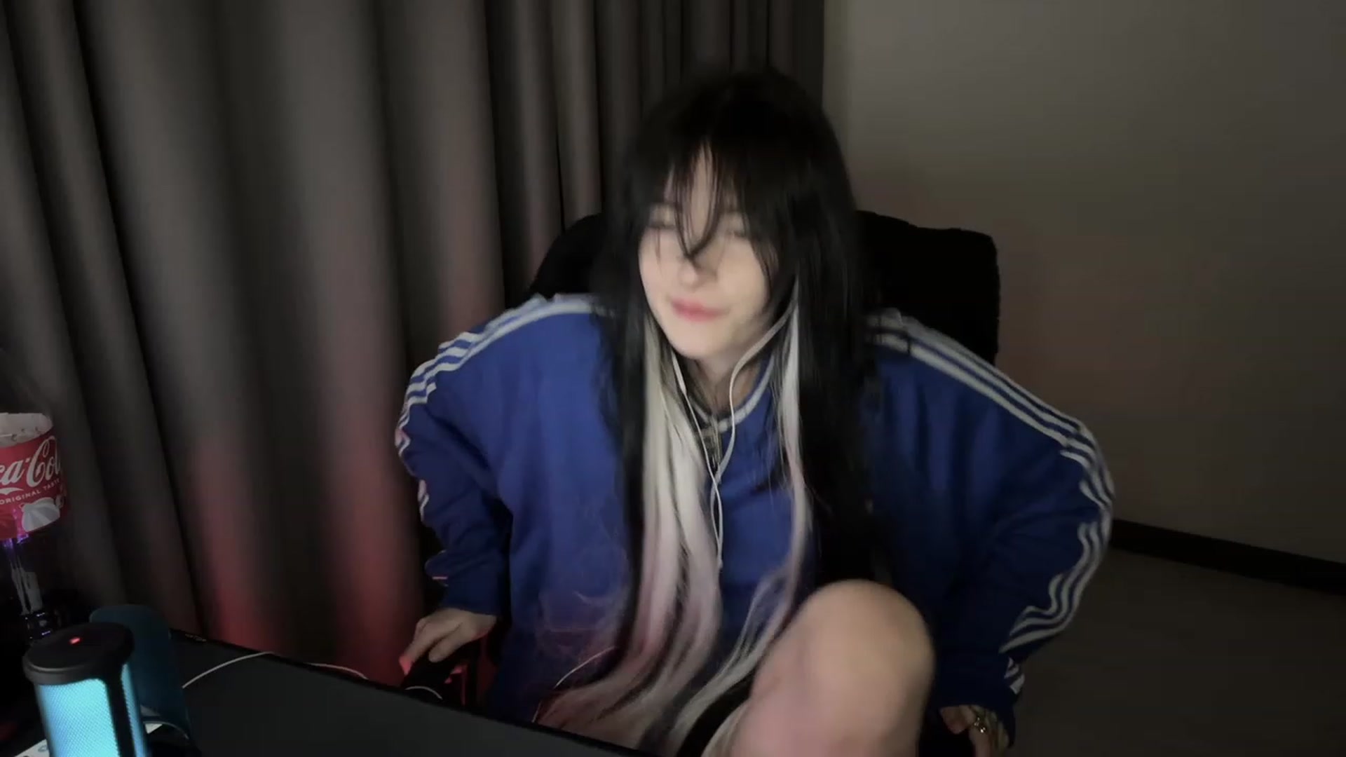 Gallery image thumbnail from Licorice_Alia's myfreecams stream on, 02/23/2024, 04:26 image 11 of 20