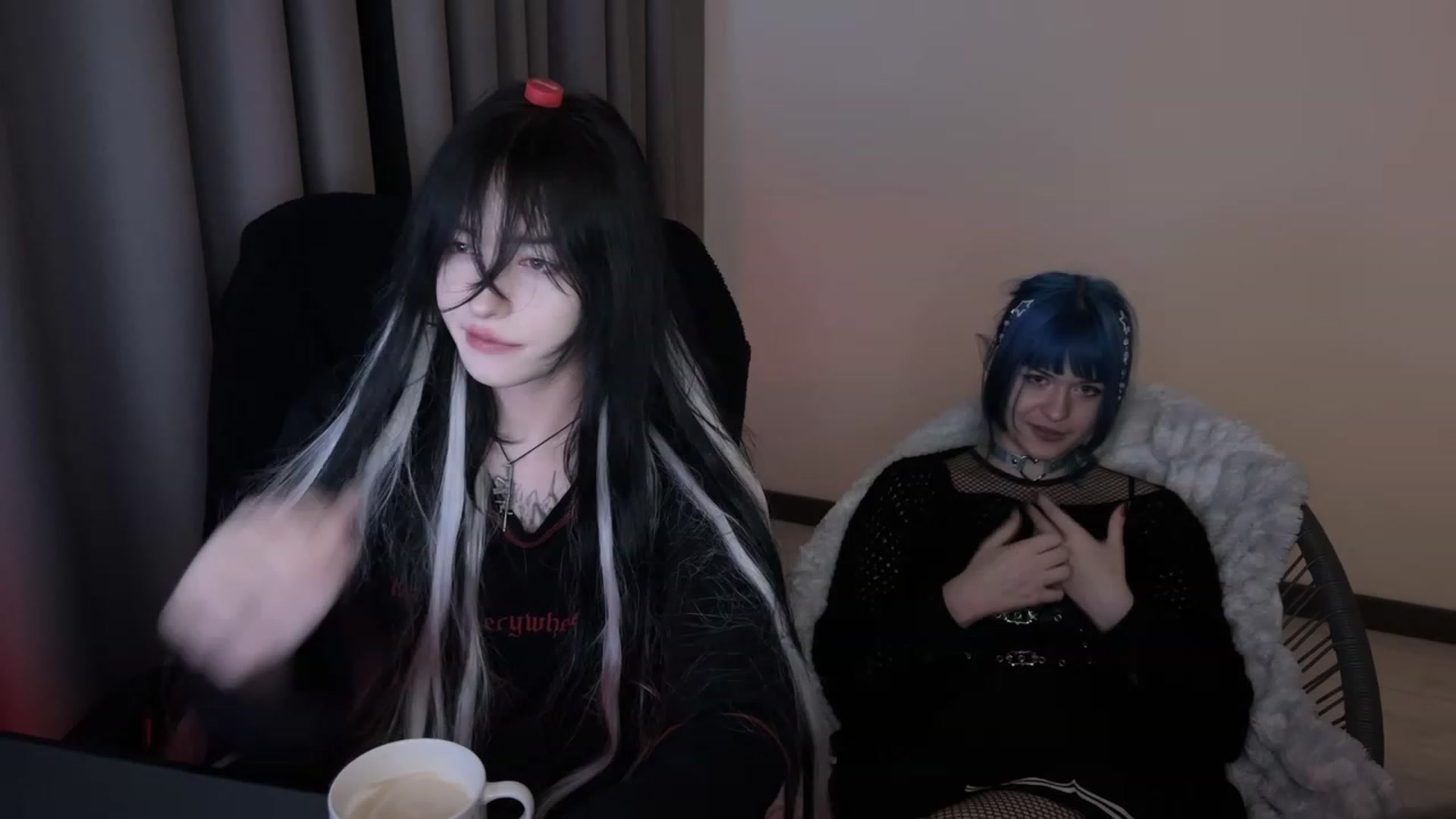 Gallery image thumbnail from Licorice_Alia's myfreecams stream on, 02/24/2024, 02:46 image 5 of 20