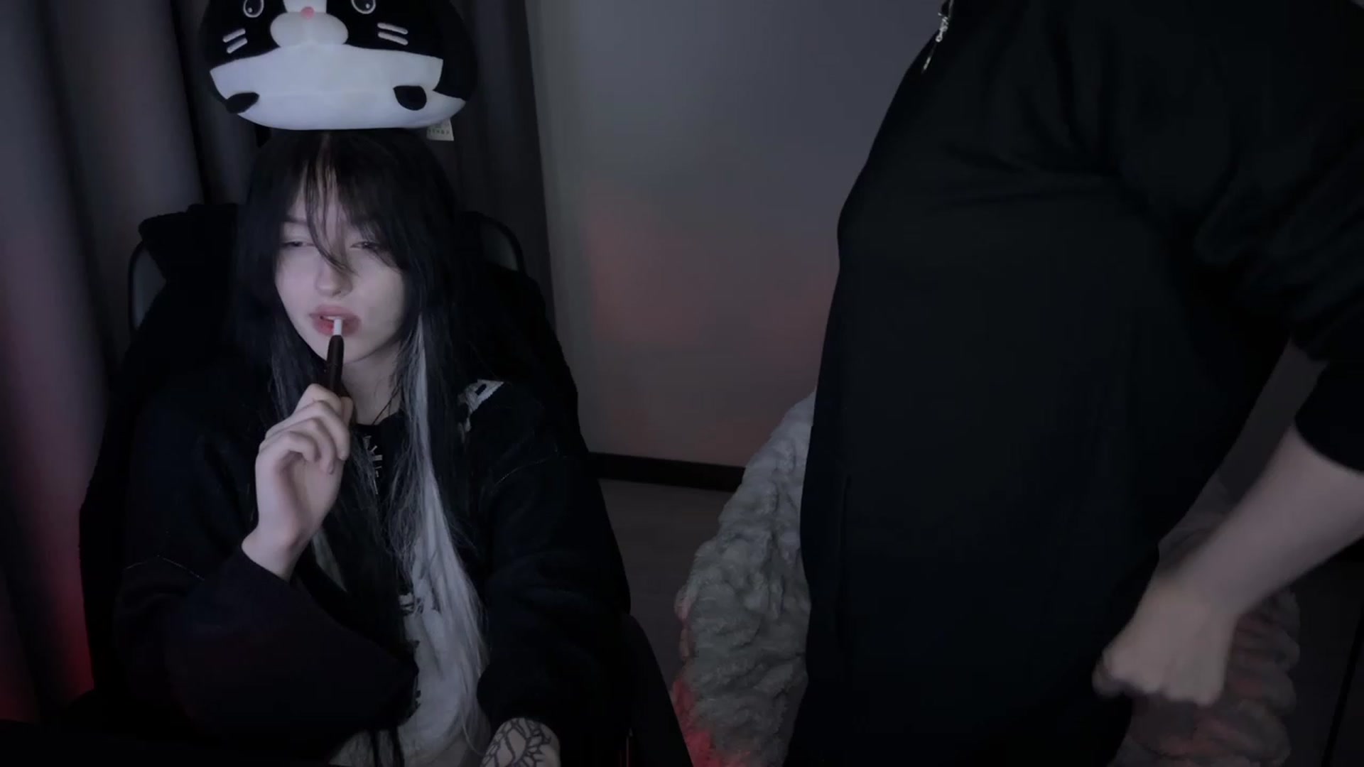 Gallery image thumbnail from Licorice_Alia's myfreecams stream on, 02/27/2024, 01:12 image 9 of 20