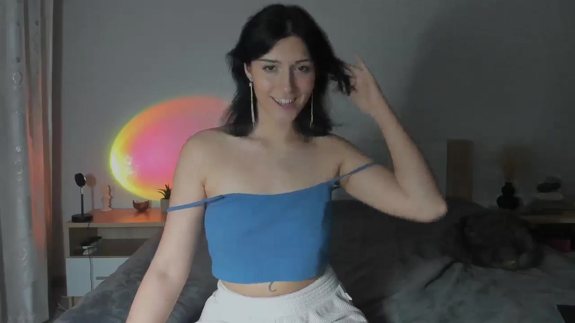 Gallery image thumbnail from LiiaLiaaaaa's myfreecams stream on, 03/31/2026, 24:47 image 19 of 20